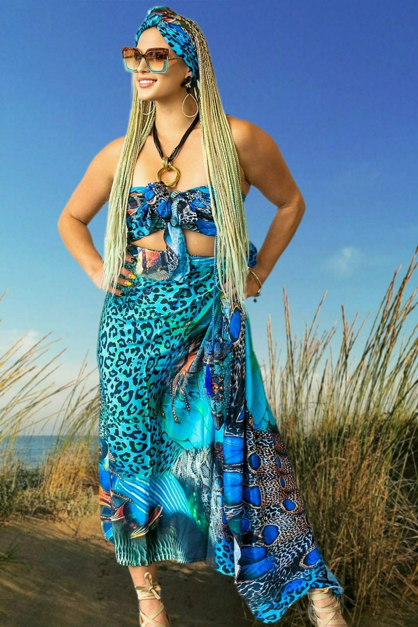 FIRST EDITION COLLECTION - Sarongs henleycollections